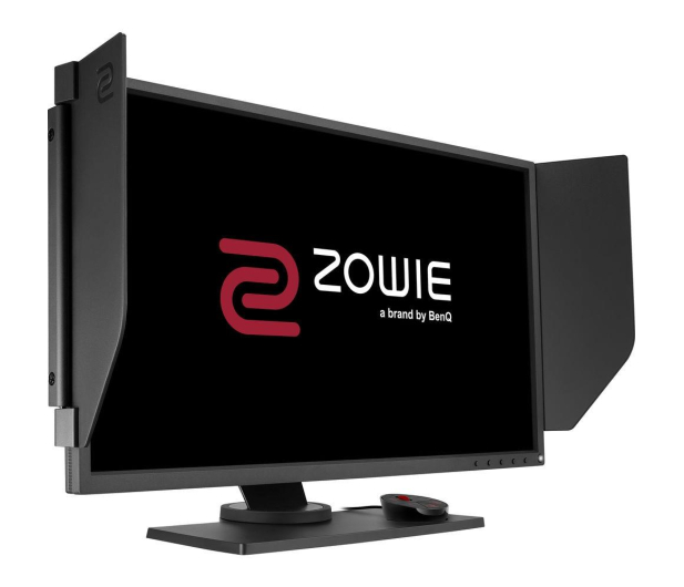 ZOWIE 24.5'' XL2546 9H.LG9LB.QBE Czarny - 374421 - zdjęcie 4